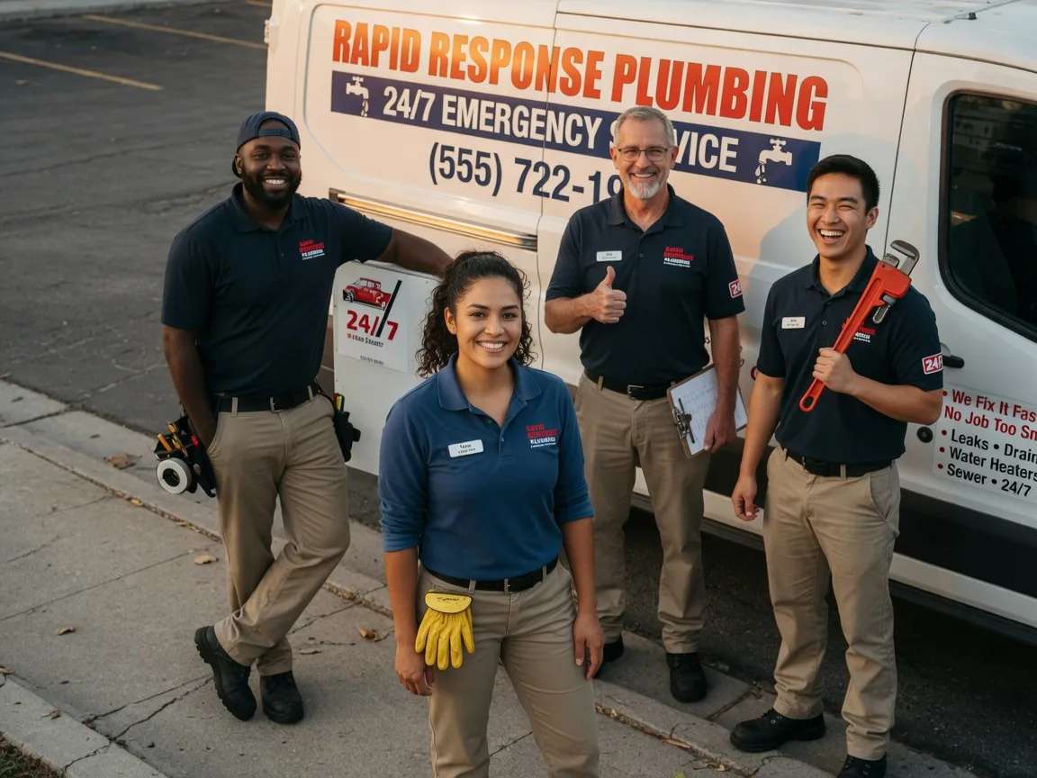 Emergency Plumber company in Frazee, MN